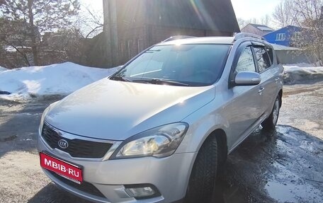 KIA cee'd I рестайлинг, 2011 год, 689 000 рублей, 1 фотография