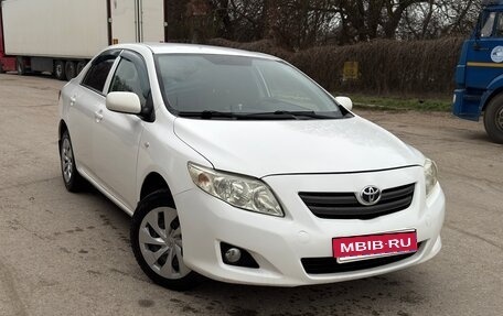 Toyota Corolla, 2008 год, 680 000 рублей, 1 фотография