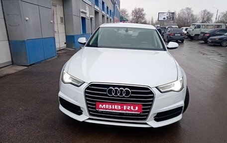 Audi A6, 2016 год, 2 400 000 рублей, 1 фотография