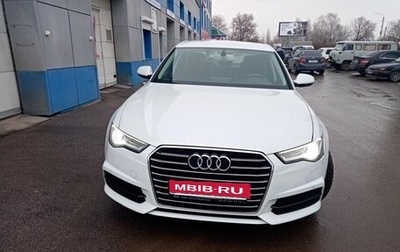 Audi A6, 2016 год, 2 400 000 рублей, 1 фотография