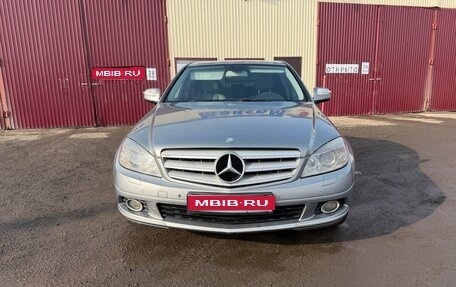 Mercedes-Benz C-Класс, 2007 год, 750 000 рублей, 1 фотография