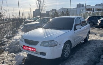 Mazda Familia, 1999 год, 145 000 рублей, 1 фотография