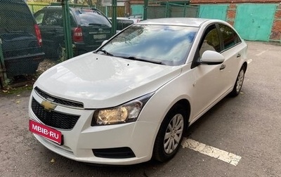 Chevrolet Cruze II, 2011 год, 590 000 рублей, 1 фотография