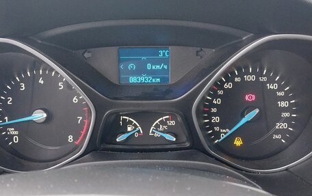 Ford Focus III, 2019 год, 1 500 000 рублей, 1 фотография