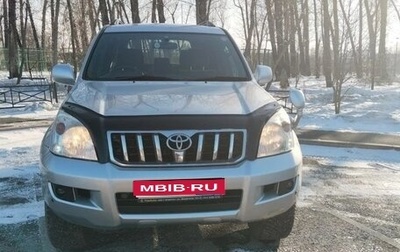 Toyota Land Cruiser Prado 120 рестайлинг, 2003 год, 1 950 000 рублей, 1 фотография