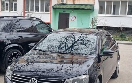 Volkswagen Passat B7, 2014 год, 1 350 000 рублей, 1 фотография