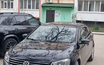 Volkswagen Passat B7, 2014 год, 1 350 000 рублей, 1 фотография