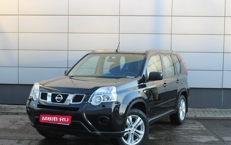 Nissan X-Trail, 2013 год, 1 655 000 рублей, 1 фотография