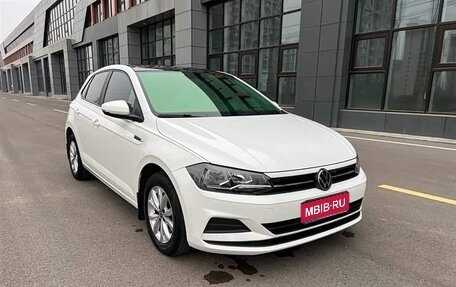 Volkswagen Polo, 2022 год, 1 445 000 рублей, 1 фотография