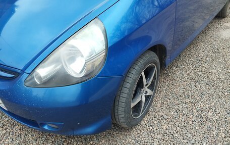 Honda Jazz I рестайлинг, 2007 год, 550 000 рублей, 4 фотография