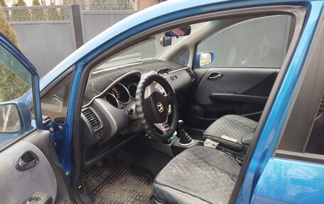 Honda Jazz I рестайлинг, 2007 год, 550 000 рублей, 8 фотография