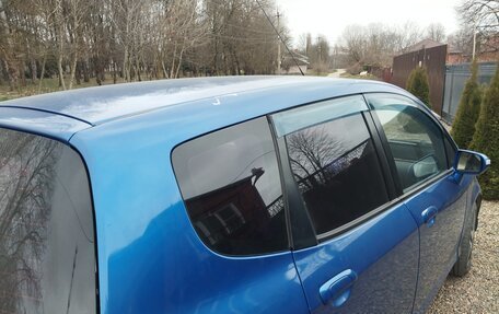 Honda Jazz I рестайлинг, 2007 год, 550 000 рублей, 9 фотография