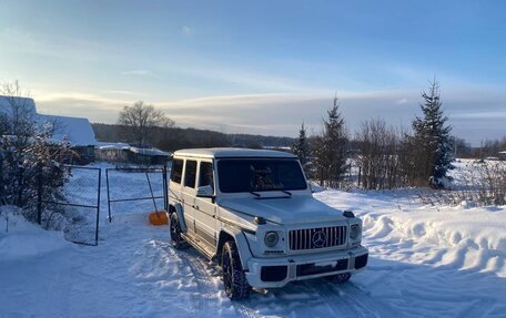 Mercedes-Benz G-Класс W463 рестайлинг _ii, 1982 год, 1 250 000 рублей, 11 фотография
