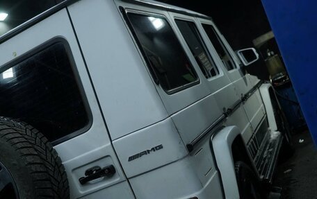 Mercedes-Benz G-Класс W463 рестайлинг _ii, 1982 год, 1 250 000 рублей, 8 фотография