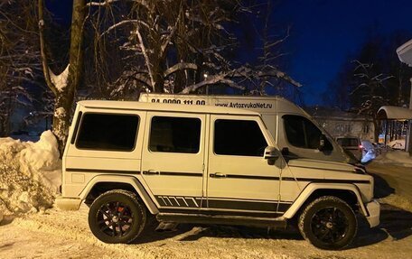 Mercedes-Benz G-Класс W463 рестайлинг _ii, 1982 год, 1 250 000 рублей, 10 фотография