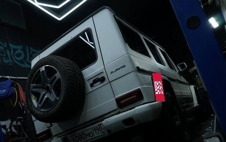 Mercedes-Benz G-Класс W463 рестайлинг _ii, 1982 год, 1 250 000 рублей, 7 фотография