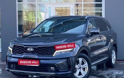KIA Sorento IV, 2021 год, 3 259 000 рублей, 1 фотография