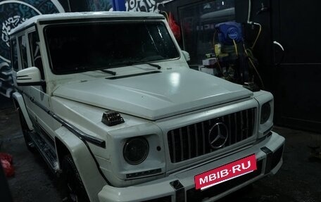 Mercedes-Benz G-Класс W463 рестайлинг _ii, 1982 год, 1 250 000 рублей, 4 фотография