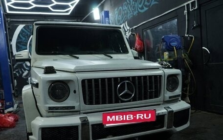 Mercedes-Benz G-Класс W463 рестайлинг _ii, 1982 год, 1 250 000 рублей, 9 фотография