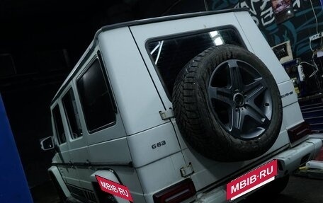 Mercedes-Benz G-Класс W463 рестайлинг _ii, 1982 год, 1 250 000 рублей, 6 фотография