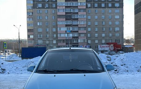 Hyundai Getz I рестайлинг, 2010 год, 580 000 рублей, 1 фотография