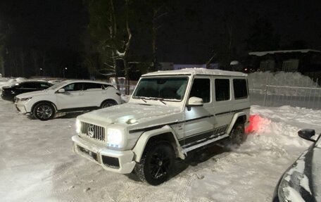 Mercedes-Benz G-Класс W463 рестайлинг _ii, 1982 год, 1 250 000 рублей, 12 фотография