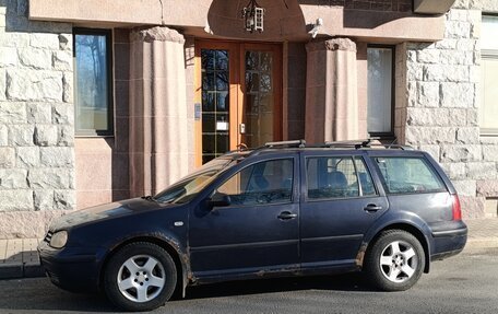 Volkswagen Golf IV, 1999 год, 200 000 рублей, 1 фотография