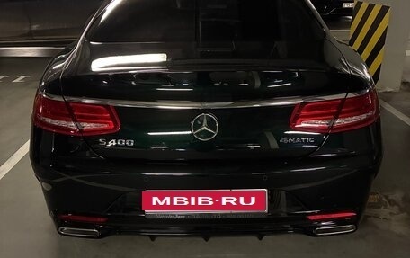 Mercedes-Benz S-Класс, 2017 год, 7 250 000 рублей, 1 фотография