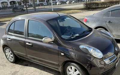 Nissan Micra III, 2009 год, 600 000 рублей, 1 фотография