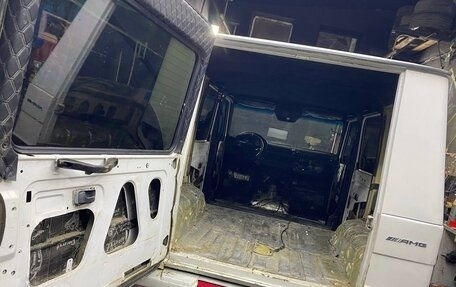 Mercedes-Benz G-Класс W463 рестайлинг _ii, 1982 год, 1 250 000 рублей, 13 фотография