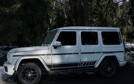 Mercedes-Benz G-Класс W463 рестайлинг _ii, 1982 год, 1 250 000 рублей, 18 фотография