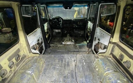 Mercedes-Benz G-Класс W463 рестайлинг _ii, 1982 год, 1 250 000 рублей, 17 фотография