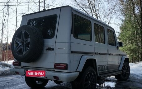 Mercedes-Benz G-Класс W463 рестайлинг _ii, 1982 год, 1 250 000 рублей, 20 фотография