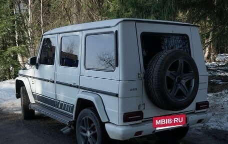 Mercedes-Benz G-Класс W463 рестайлинг _ii, 1982 год, 1 250 000 рублей, 19 фотография