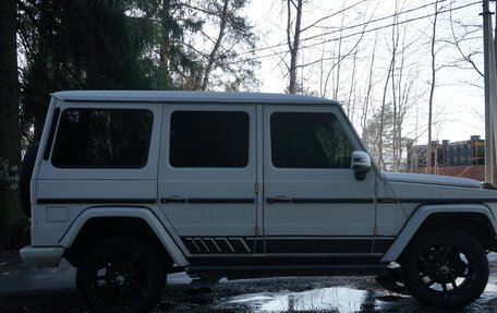 Mercedes-Benz G-Класс W463 рестайлинг _ii, 1982 год, 1 250 000 рублей, 22 фотография