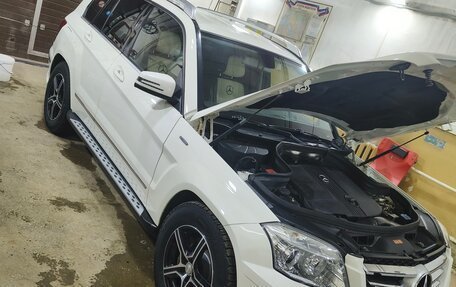 Mercedes-Benz GLK-Класс, 2011 год, 1 170 000 рублей, 1 фотография