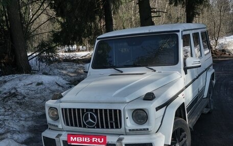 Mercedes-Benz G-Класс W463 рестайлинг _ii, 1982 год, 1 250 000 рублей, 25 фотография