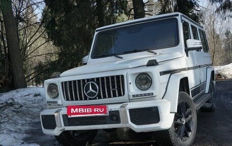 Mercedes-Benz G-Класс W463 рестайлинг _ii, 1982 год, 1 250 000 рублей, 24 фотография