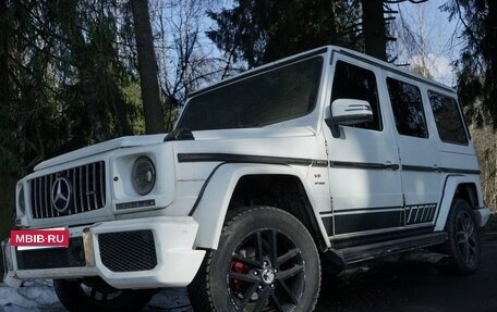 Mercedes-Benz G-Класс W463 рестайлинг _ii, 1982 год, 1 250 000 рублей, 23 фотография