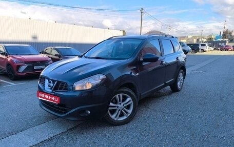 Nissan Qashqai+2 I, 2011 год, 990 000 рублей, 1 фотография