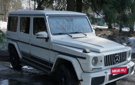 Mercedes-Benz G-Класс W463 рестайлинг _ii, 1982 год, 1 250 000 рублей, 21 фотография