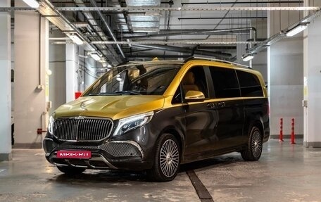 Mercedes-Benz V-Класс, 2022 год, 9 900 000 рублей, 1 фотография