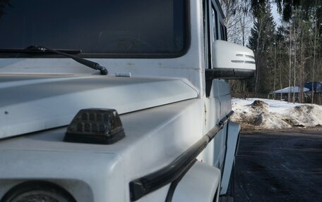Mercedes-Benz G-Класс W463 рестайлинг _ii, 1982 год, 1 250 000 рублей, 29 фотография