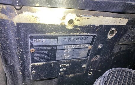 Mercedes-Benz G-Класс W463 рестайлинг _ii, 1982 год, 1 250 000 рублей, 31 фотография