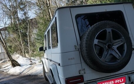 Mercedes-Benz G-Класс W463 рестайлинг _ii, 1982 год, 1 250 000 рублей, 27 фотография