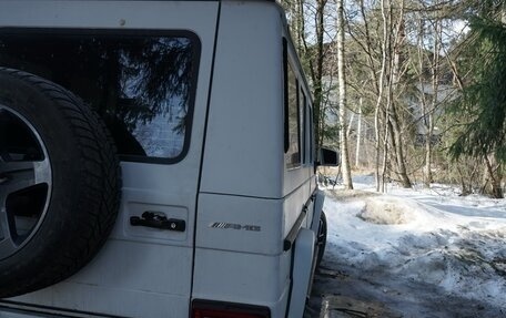 Mercedes-Benz G-Класс W463 рестайлинг _ii, 1982 год, 1 250 000 рублей, 28 фотография