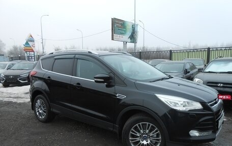 Ford Kuga III, 2013 год, 1 400 000 рублей, 1 фотография