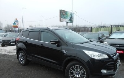 Ford Kuga III, 2013 год, 1 400 000 рублей, 1 фотография