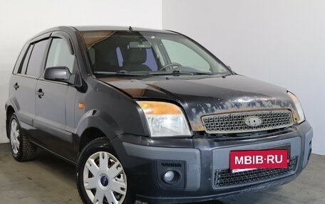 Ford Fusion I, 2007 год, 239 000 рублей, 1 фотография