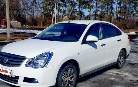 Nissan Almera, 2018 год, 830 000 рублей, 7 фотография